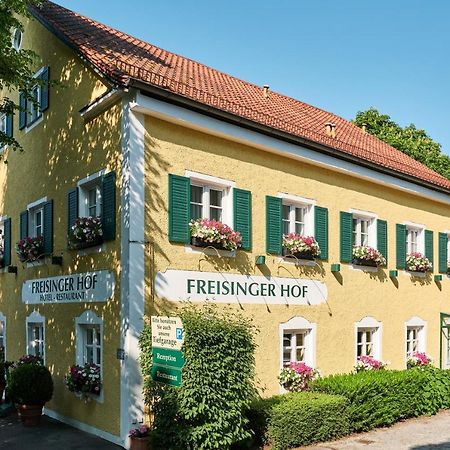 Hotel Freisinger Hof München Exteriör bild